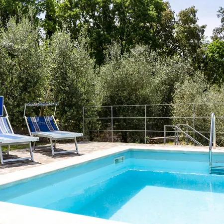 Villa Il Casolare By Interhome